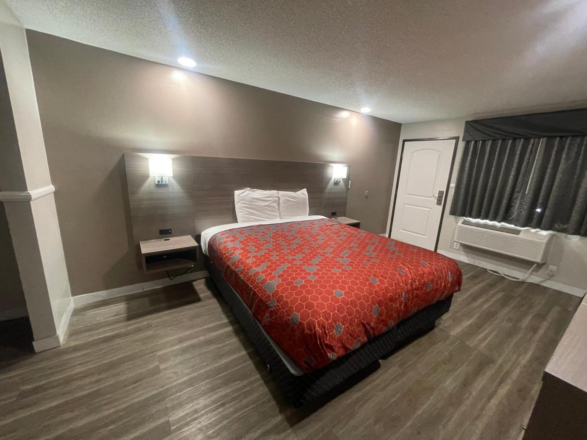 Simplestay Suites - Downtown San Bernardino Exterior foto