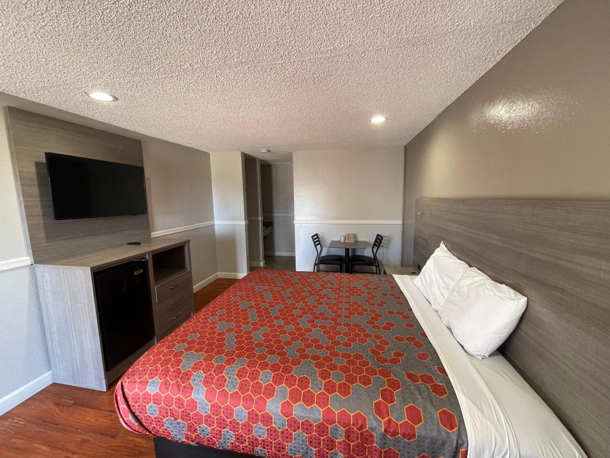 Simplestay Suites - Downtown San Bernardino Exterior foto