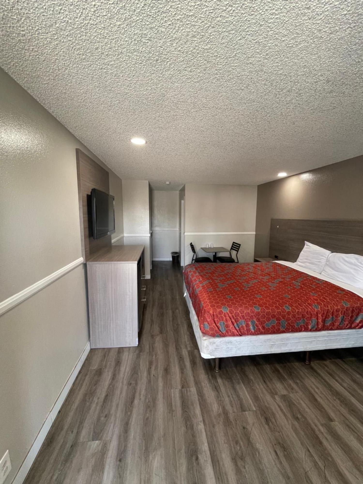 Simplestay Suites - Downtown San Bernardino Exterior foto