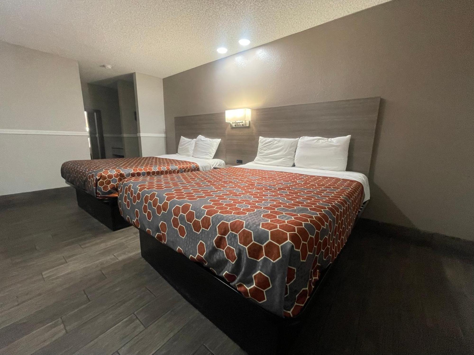 Simplestay Suites - Downtown San Bernardino Exterior foto