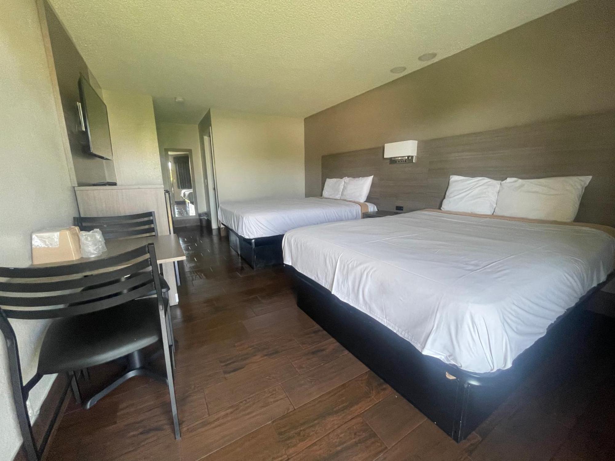 Simplestay Suites - Downtown San Bernardino Exterior foto