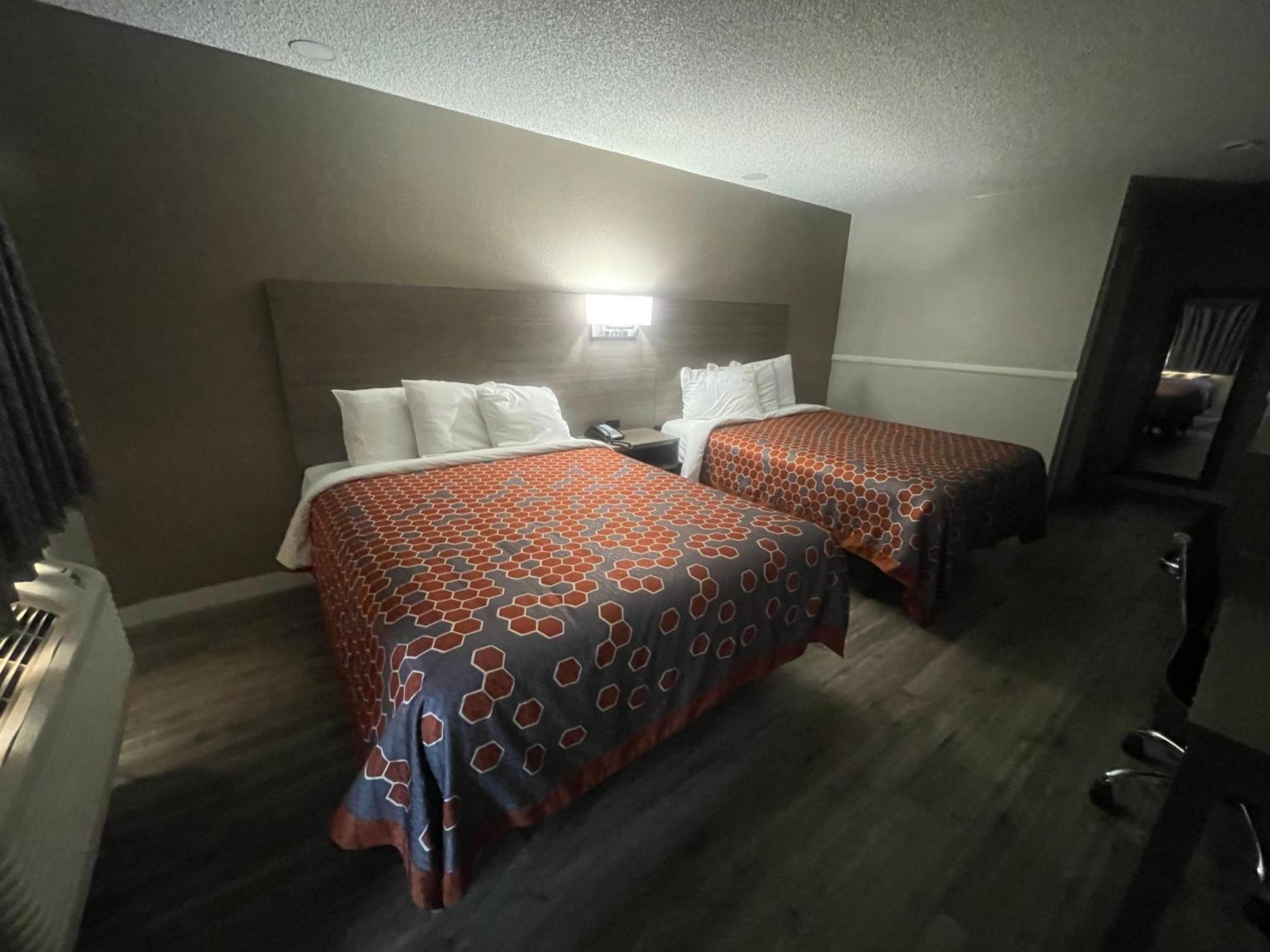 Simplestay Suites - Downtown San Bernardino Exterior foto
