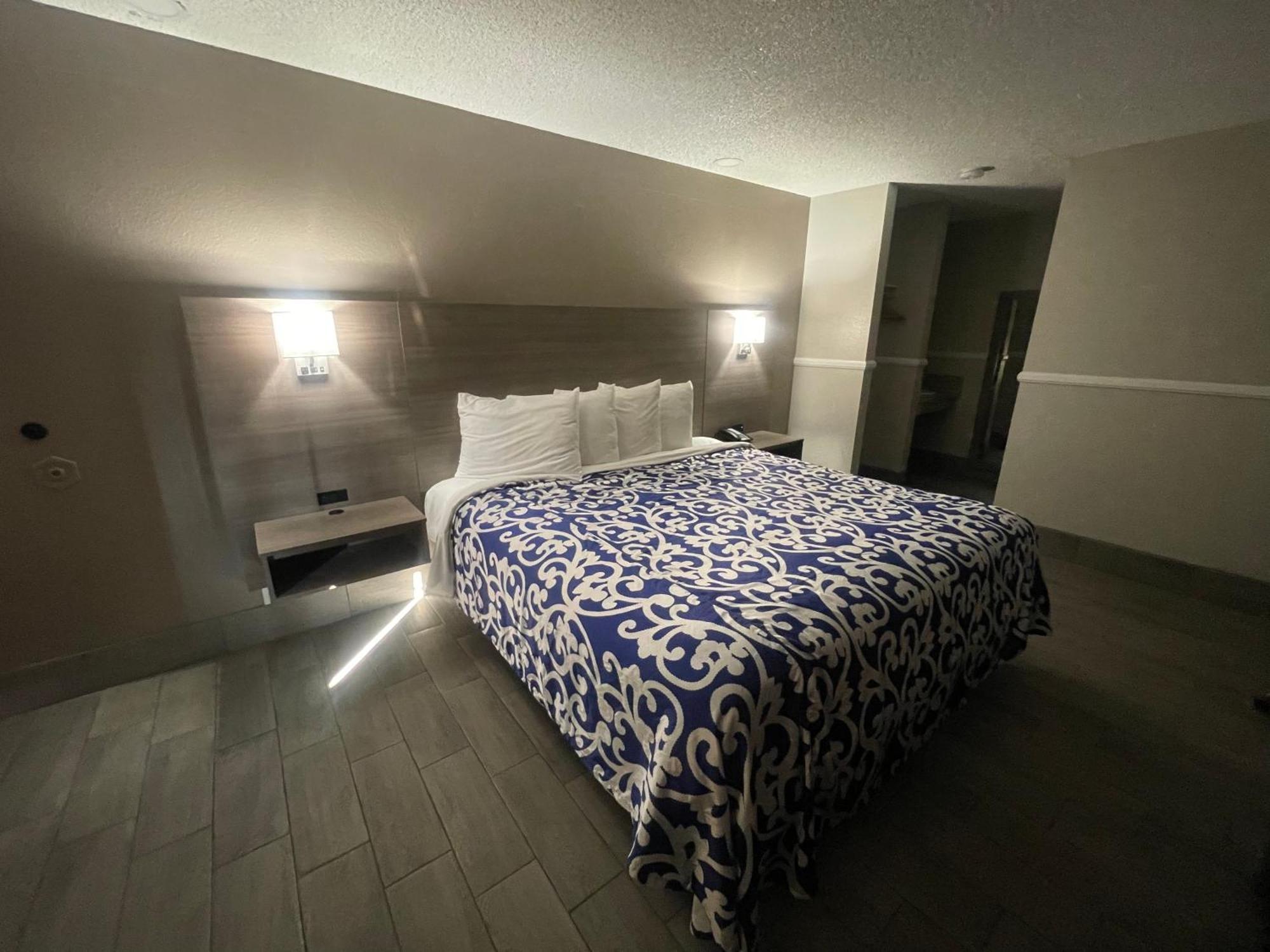 Simplestay Suites - Downtown San Bernardino Exterior foto
