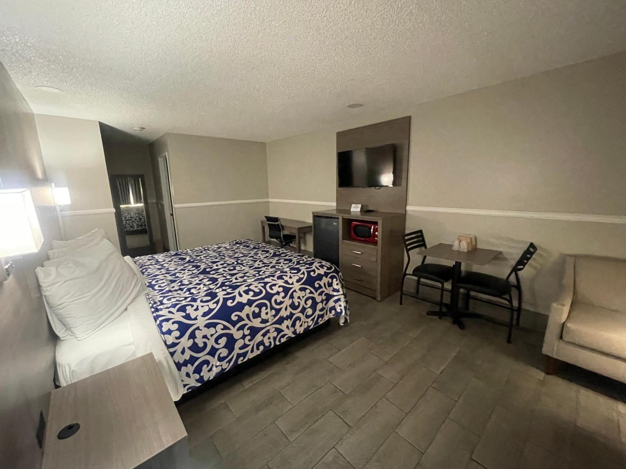 Simplestay Suites - Downtown San Bernardino Exterior foto