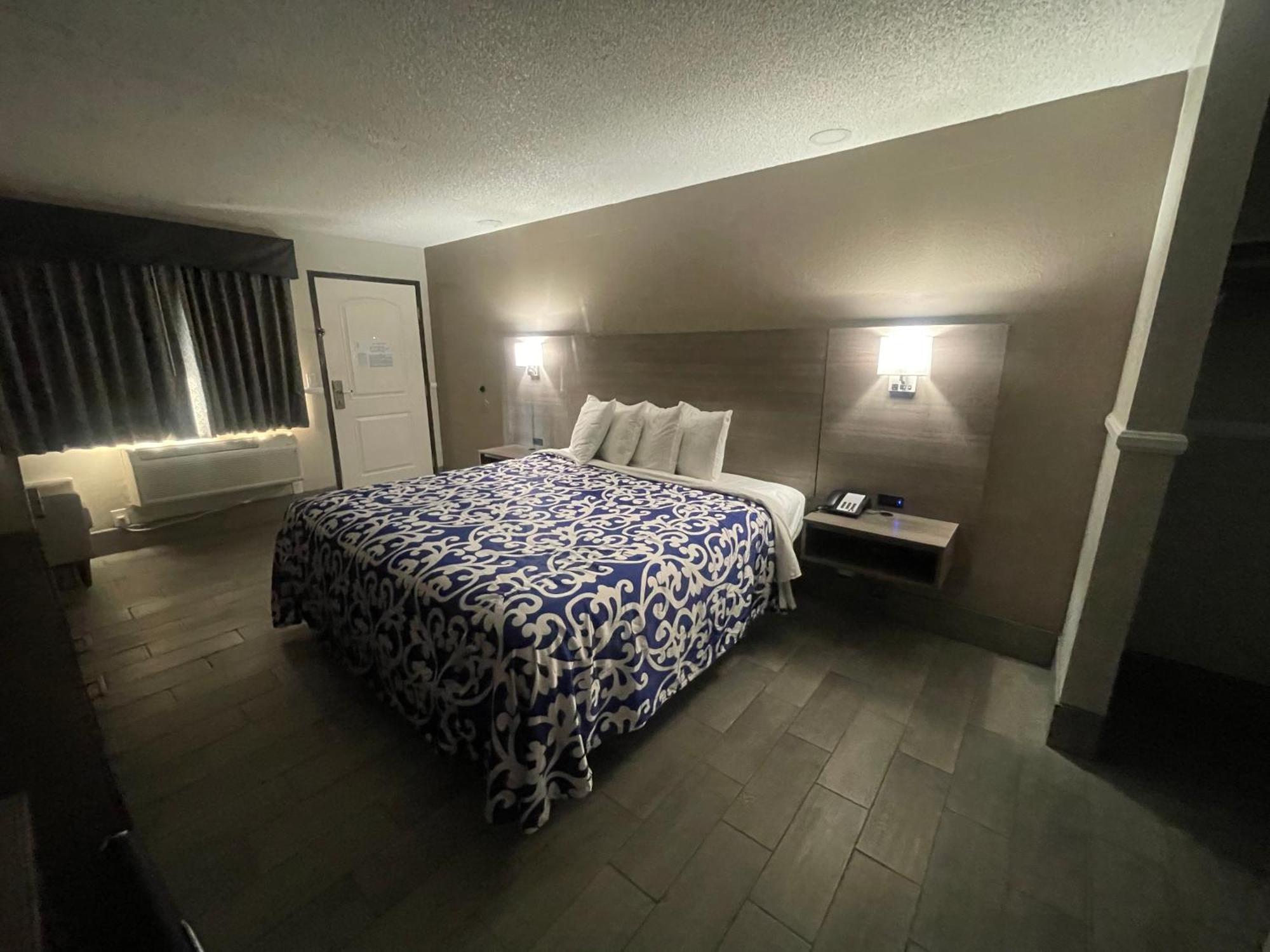 Simplestay Suites - Downtown San Bernardino Exterior foto