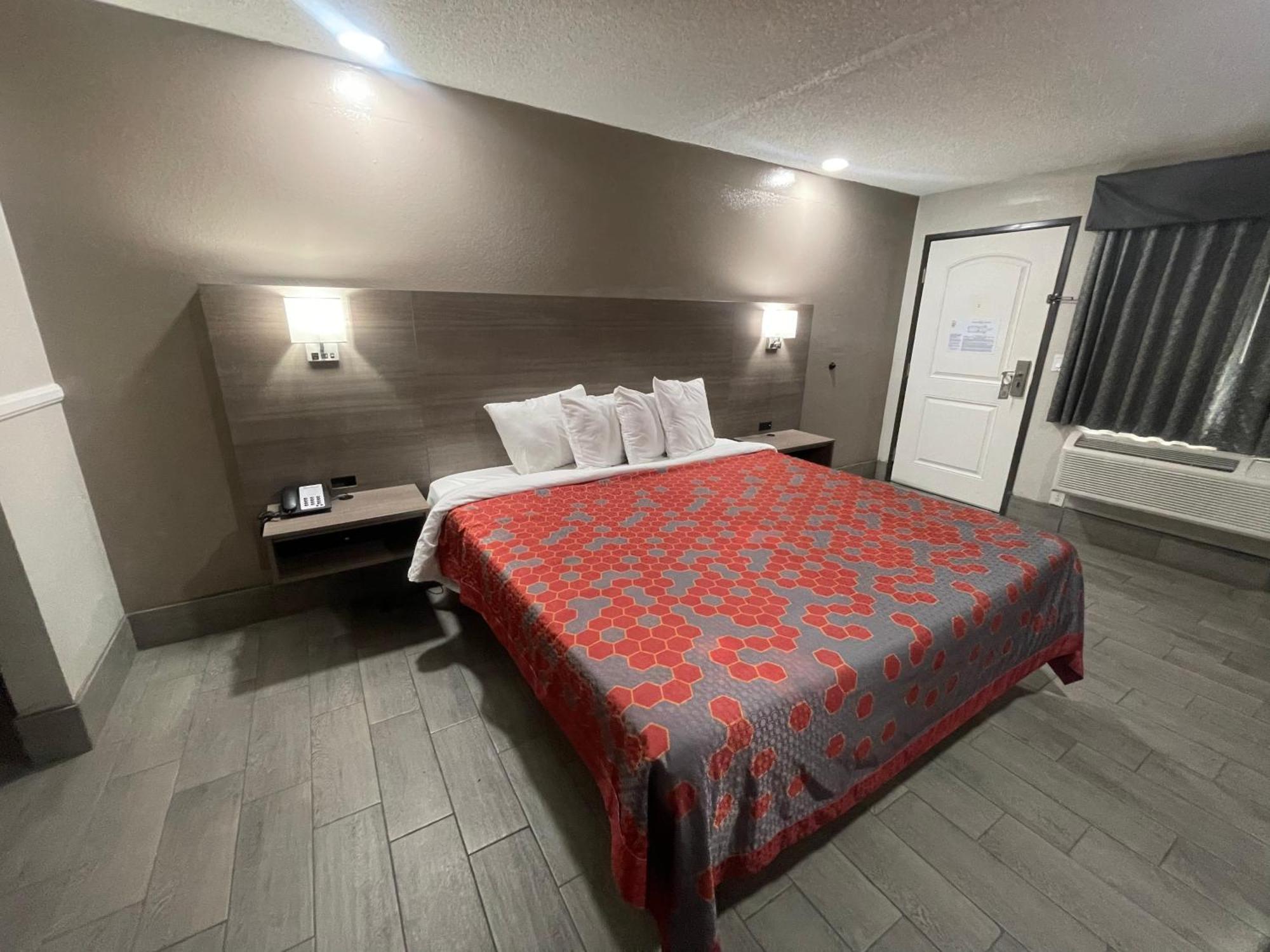 Simplestay Suites - Downtown San Bernardino Exterior foto